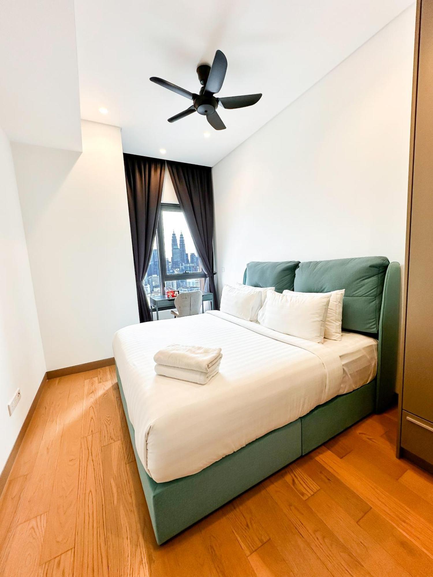 Lucentia Residences By Moonlight Stay! Pangsapuri