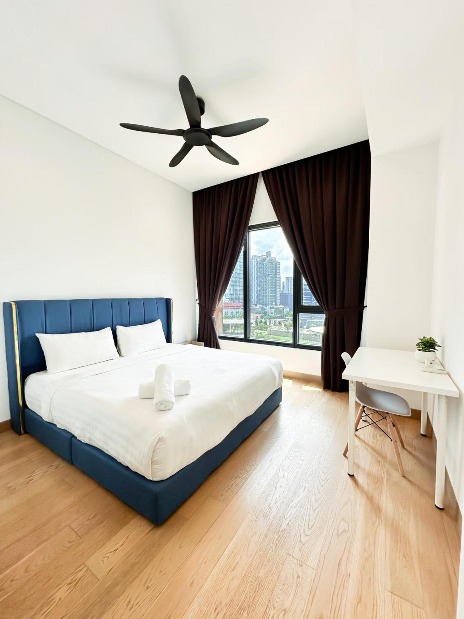 Lucentia Residences By Moonlight Stay! Pangsapuri *