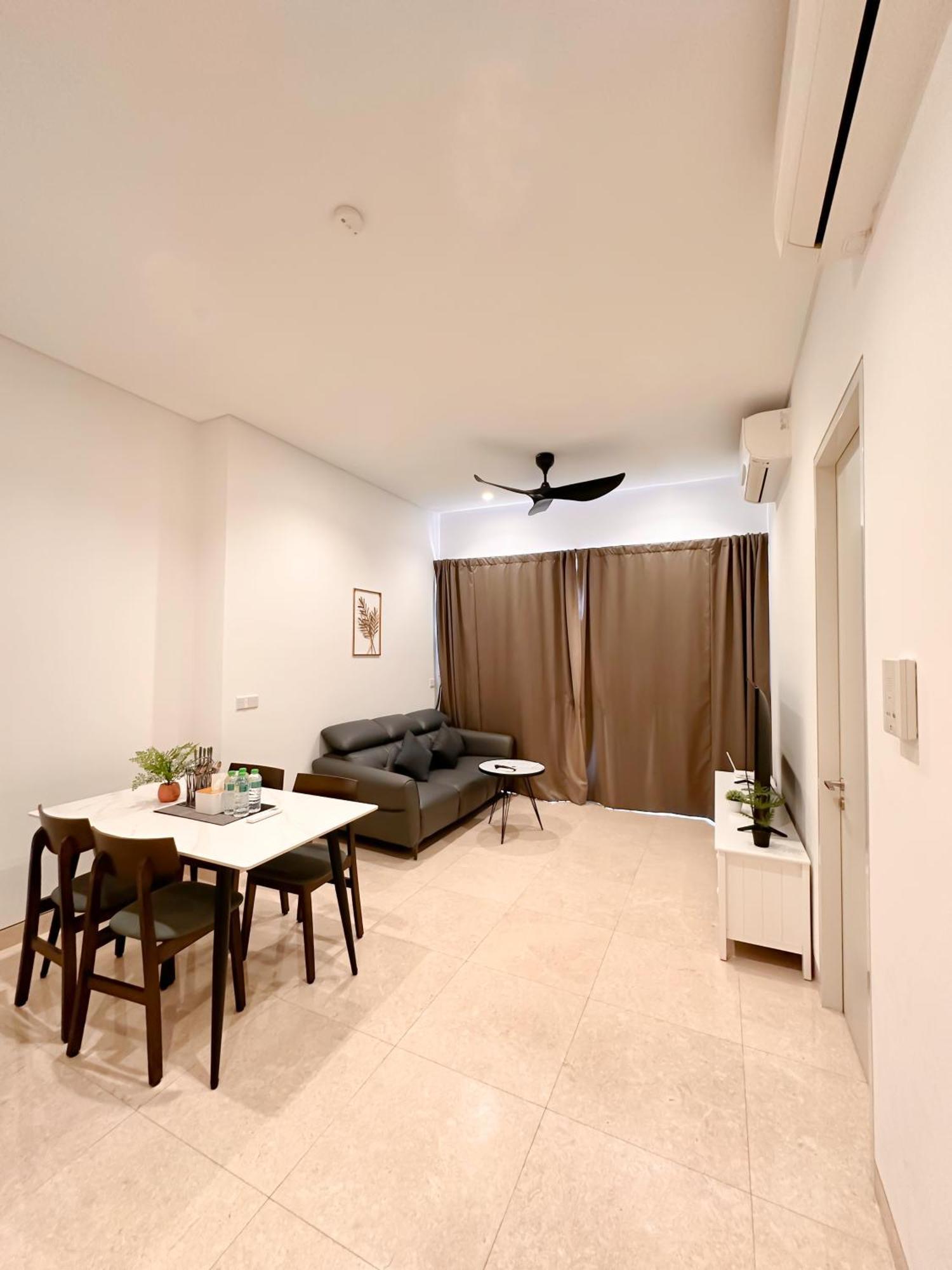 Lucentia Residences By Moonlight Stay! Kuala Lumpur