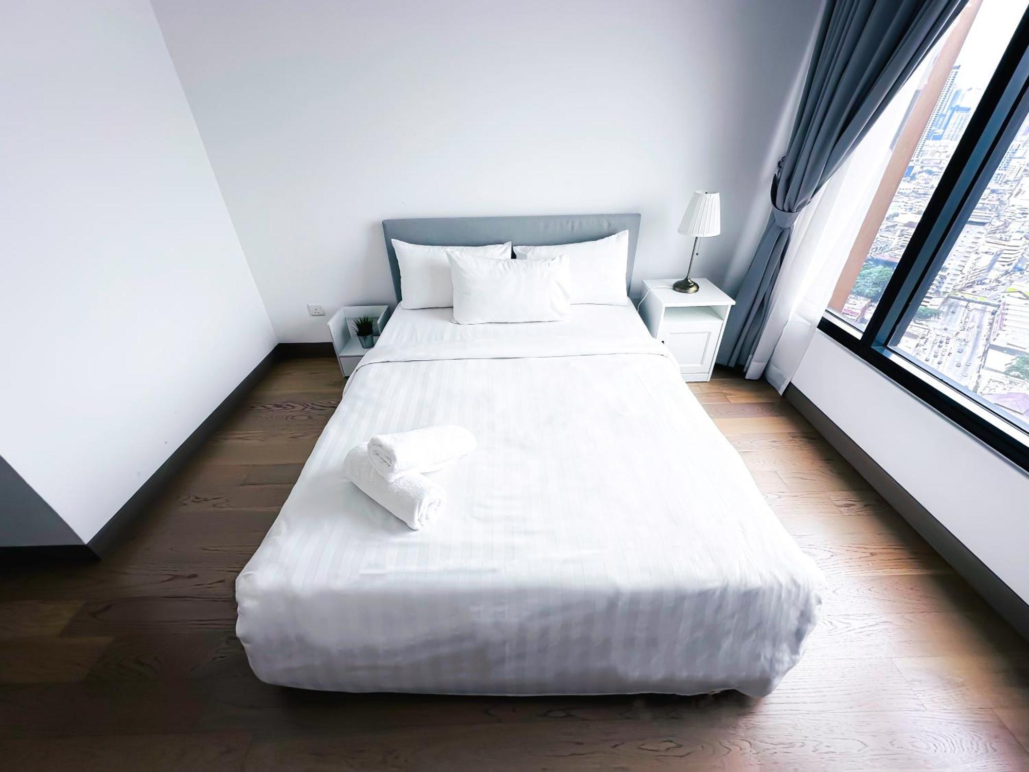 Pangsapuri Lucentia Residences By Moonlight Stay! Kuala Lumpur