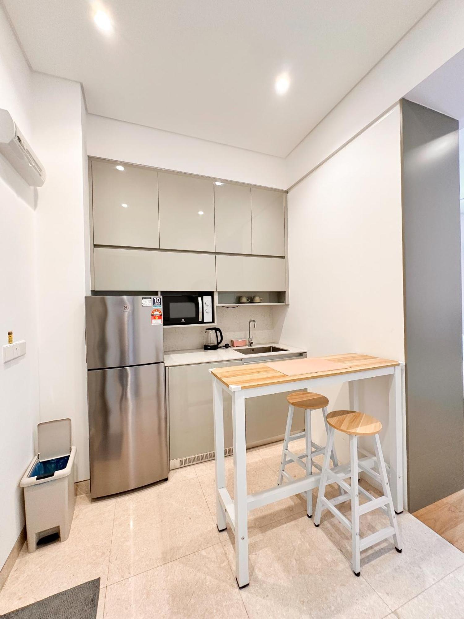 Lucentia Residences By Moonlight Stay! Kuala Lumpur