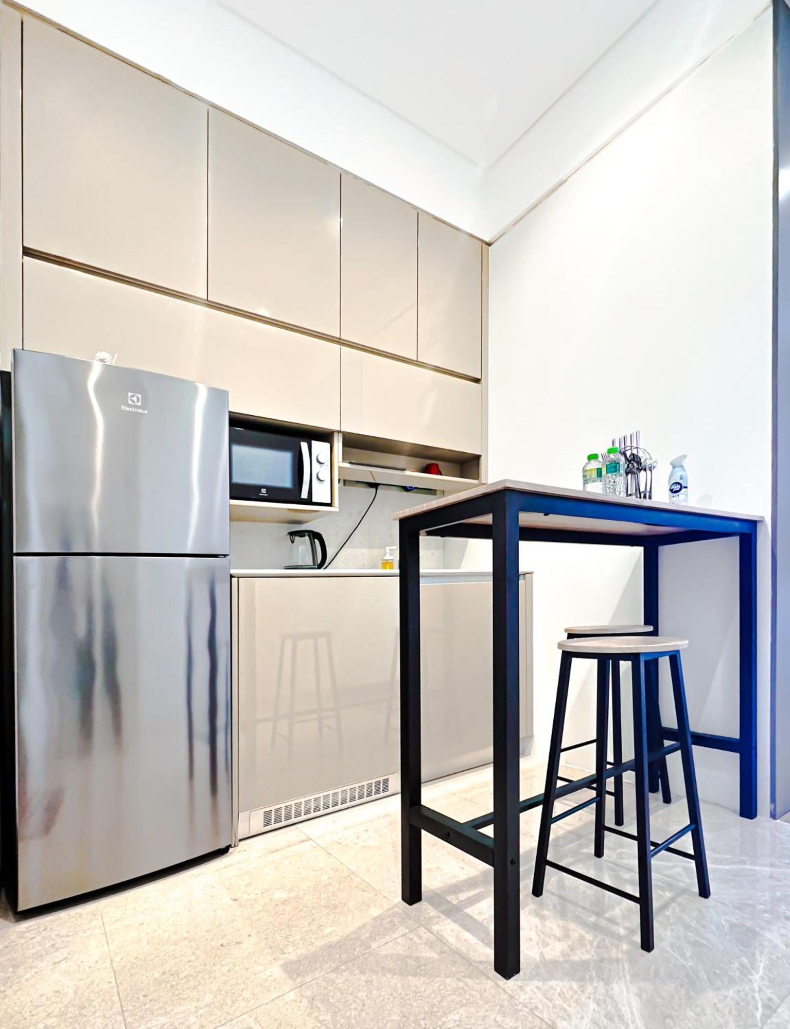 Lucentia Residences By Moonlight Stay! Pangsapuri Kuala Lumpur