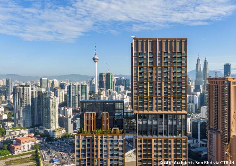 Lucentia Residences By Moonlight Stay! Pangsapuri Kuala Lumpur